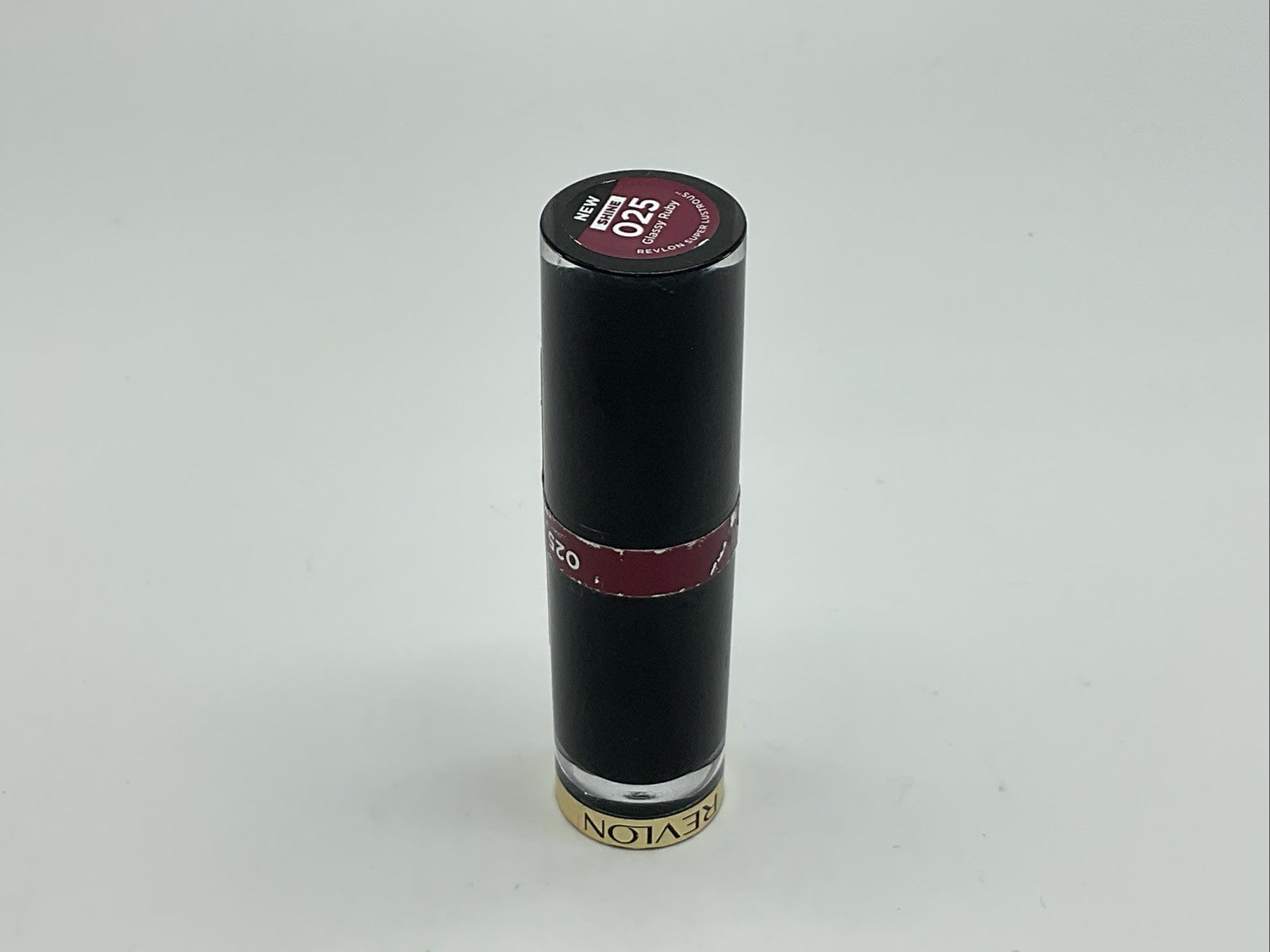 Revlon Super Lustrous Glass Shine Lipstick - 025 Glass Ruby