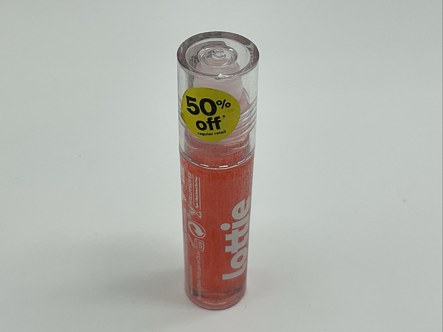 Lottie London Oil Slick 100% Vegan Lip Oil - O.J.