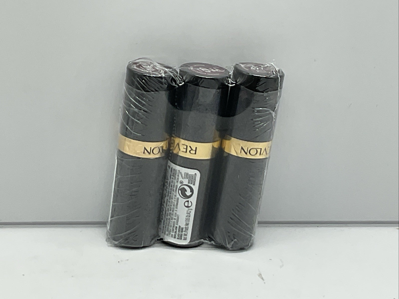 3 Pack - Revlon Super Lustrous Lipstick Creme - 477 Black Cherry