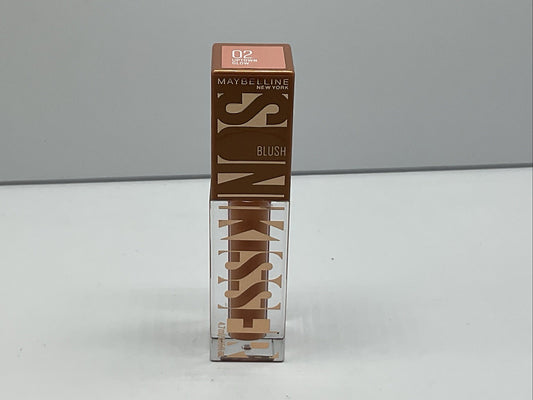 Maybelline New York SunKisser Liquid Blush & Bronzer - 02 Uptown Glow - Single