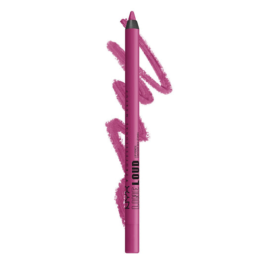 NYX Makeup Line Loud Lip Liner - LLLP09 Hottie Hijacker