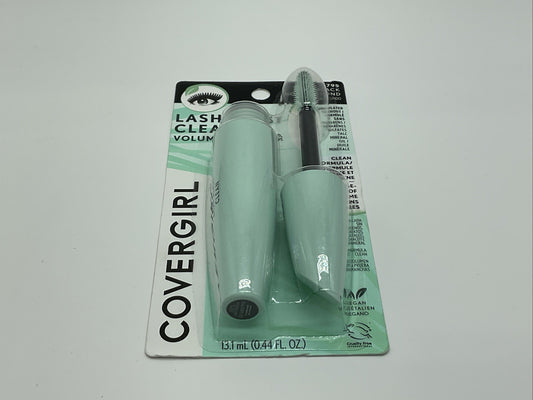 Covergirl Lash Blast Clean Volume Mascara - 795 Pitch Black