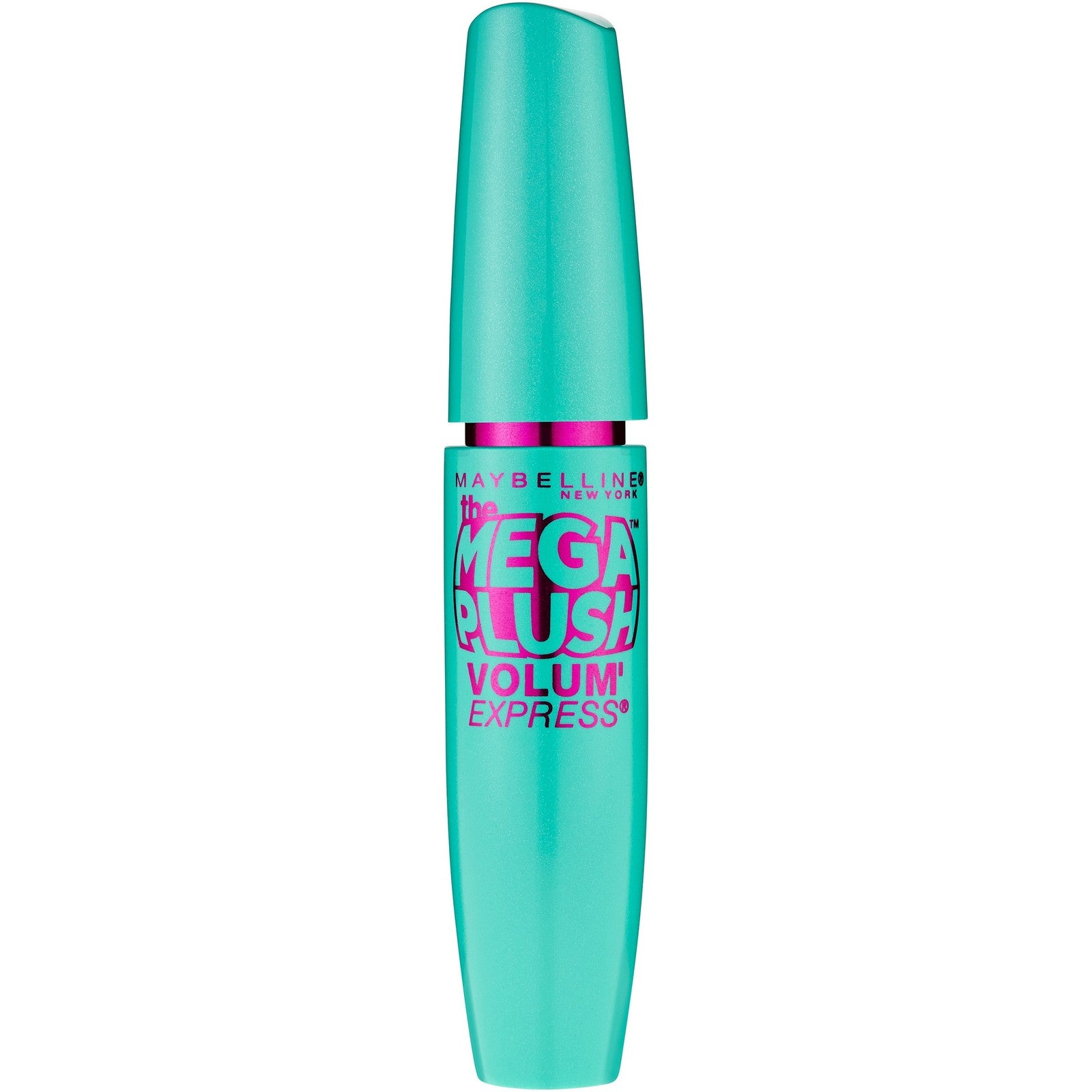 Maybelline Volum' Express The Mega Plush Washable Mascara - 271 Very Black 