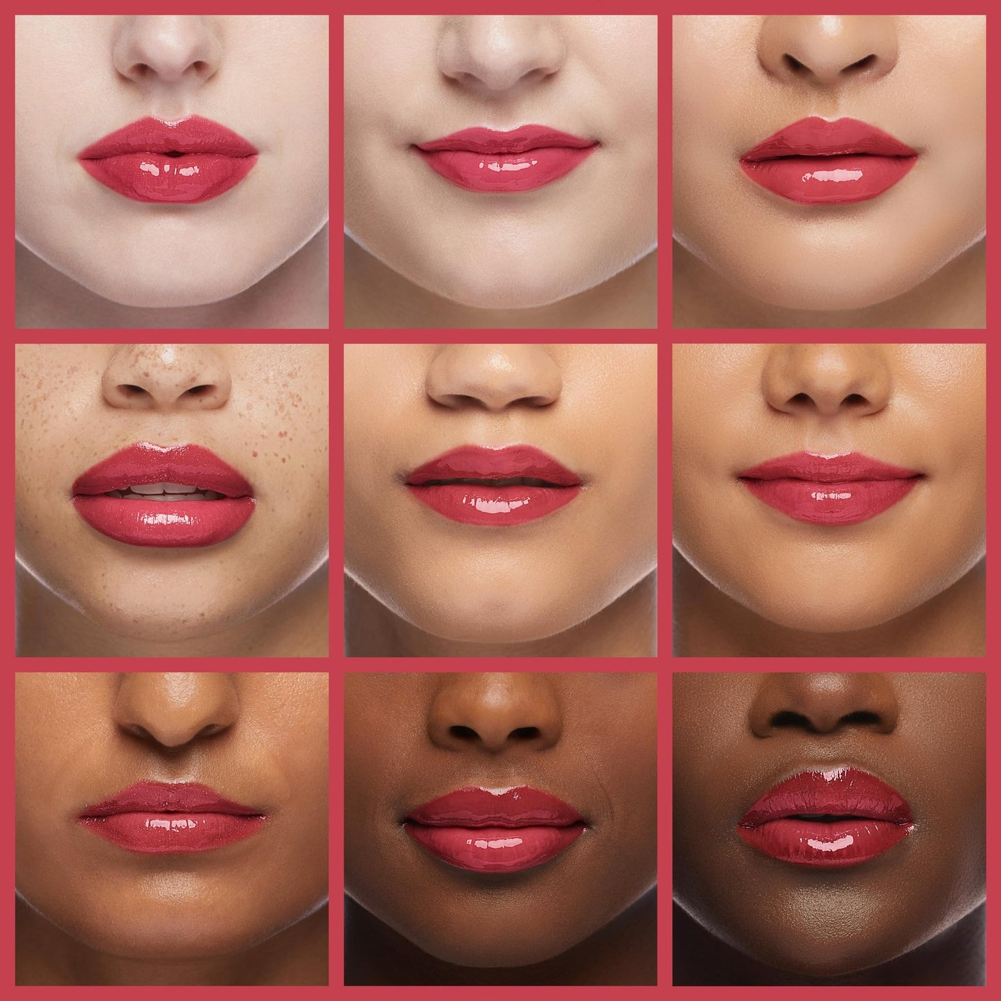 Revlon Colorstay Overtime 16Hrs Longwear Lip Color 040 FOREVER SCRLET New/Sealed