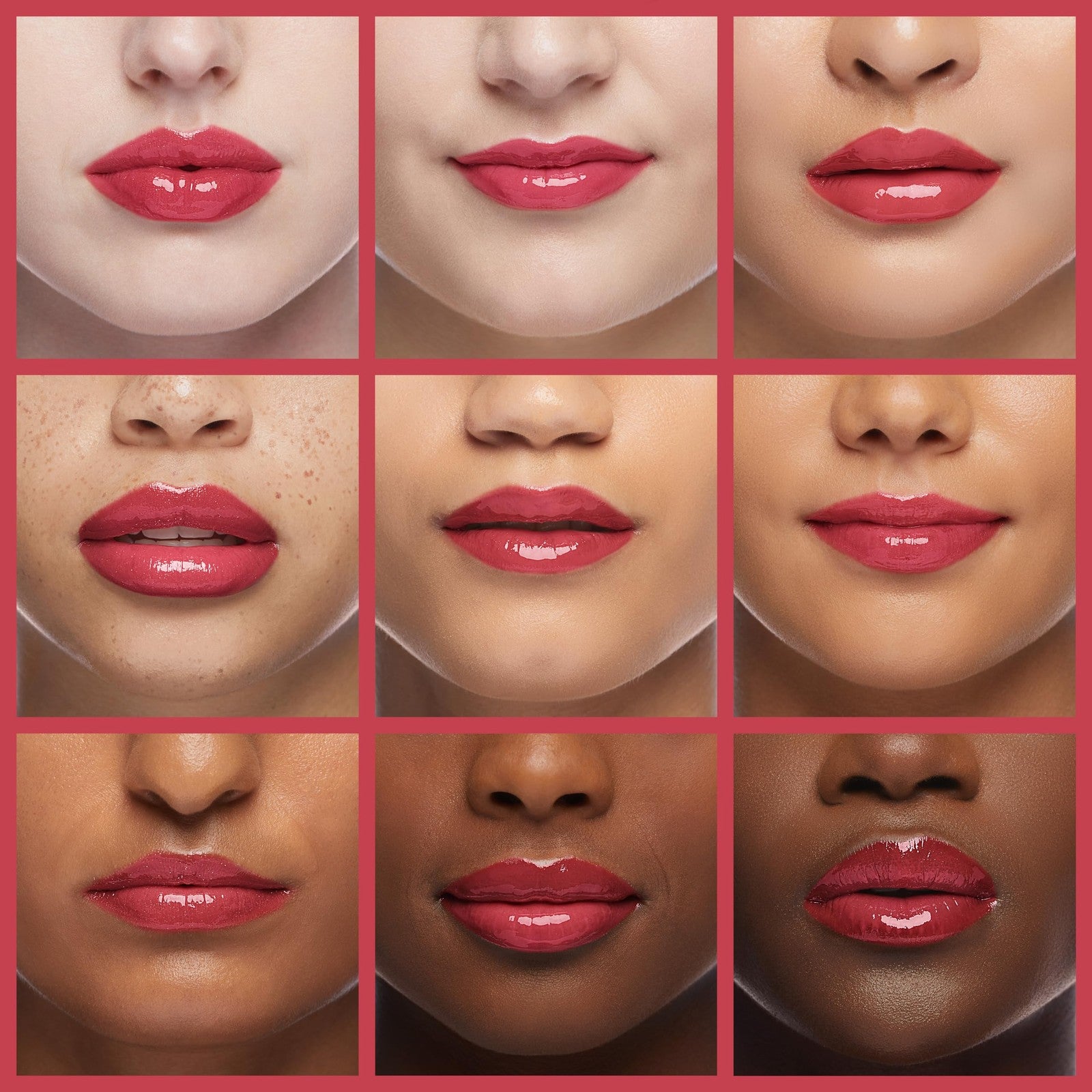 Revlon Colorstay Overtime 16Hrs Longwear Lip Color 040 FOREVER SCRLET New/Sealed
