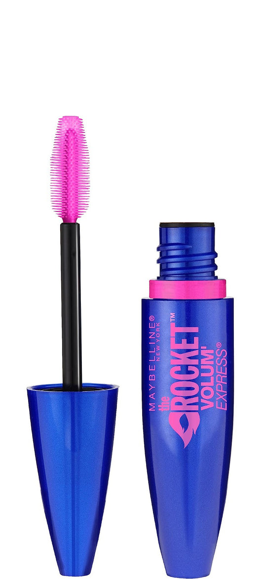 Maybelline Volum' Express The Rocket Washable Mascara - 400 Blackest Black