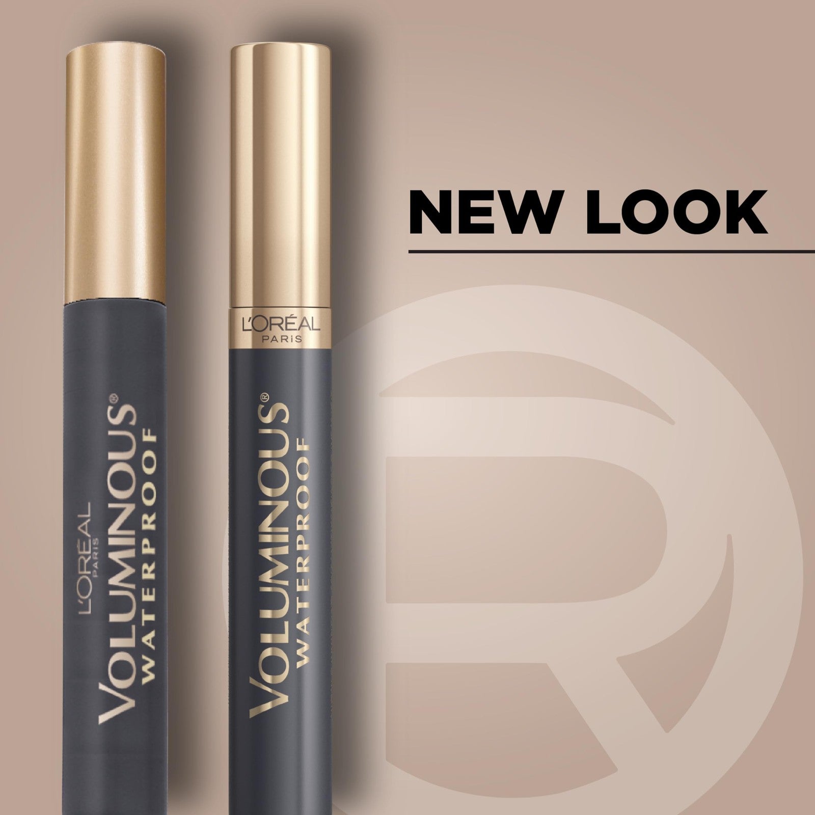 L'Oreal Voluminous Original Mascara Waterproof 0.28 fl.oz - 360 Black
