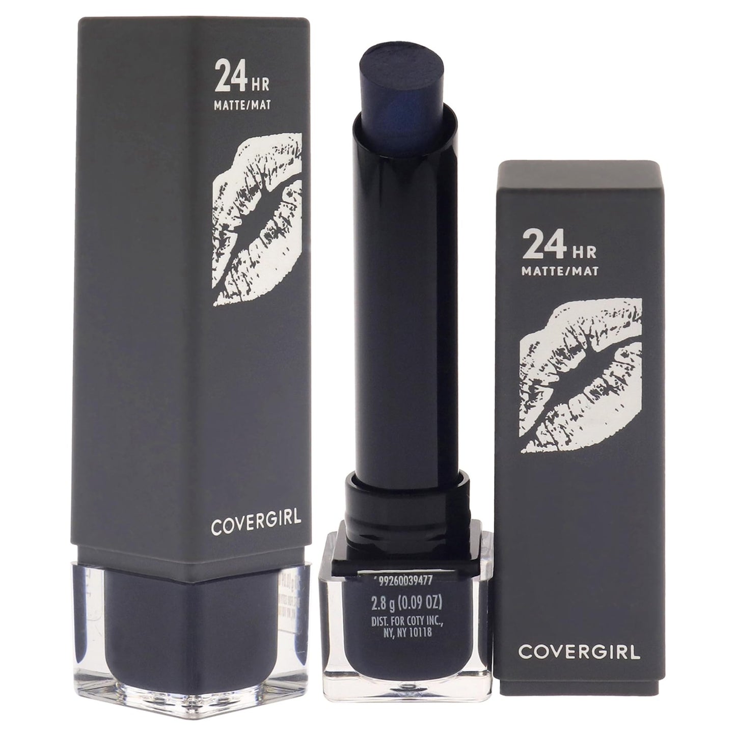 Covergirl Exhibitionist 24Hr Ultra Matte Lipstick - 710 Come Through
