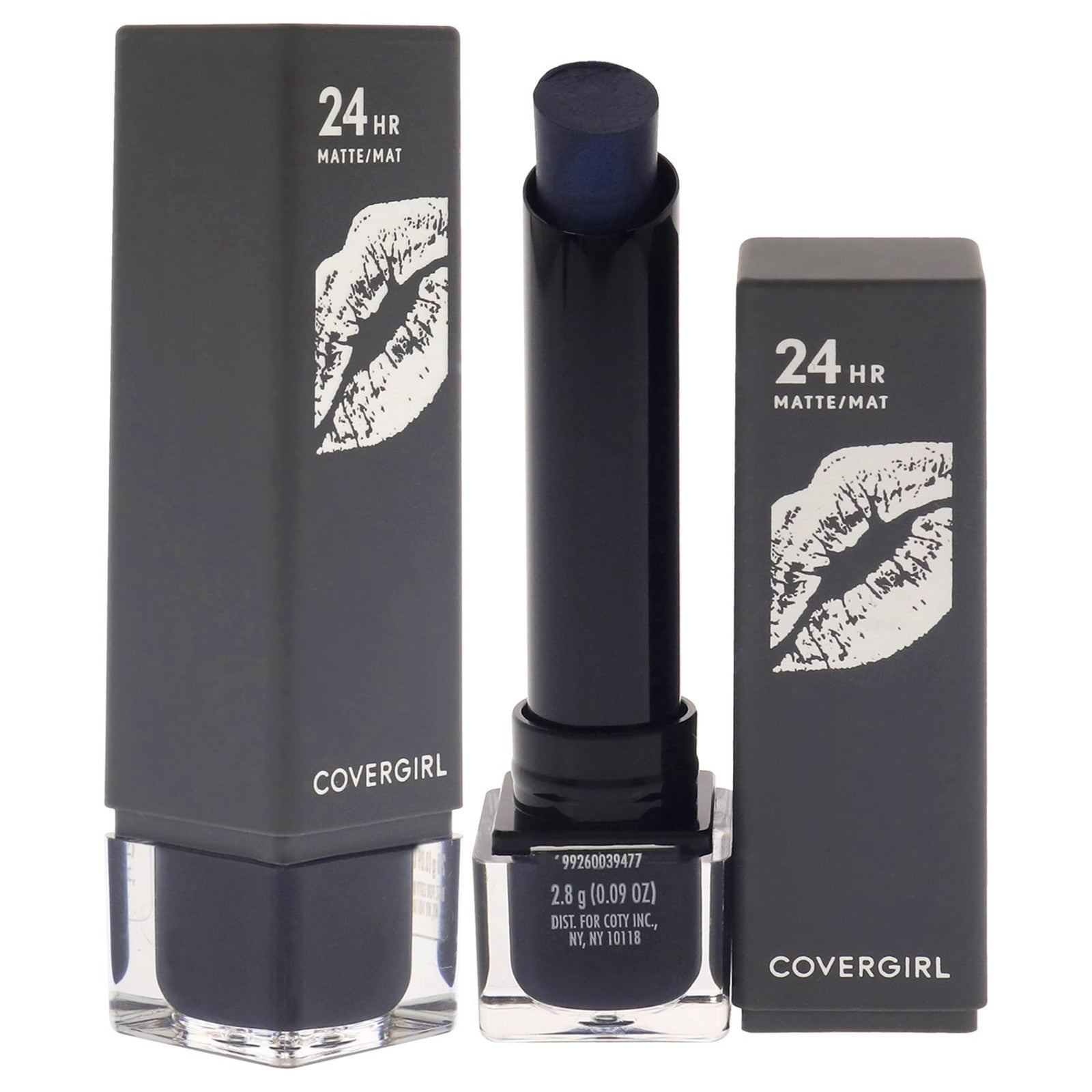 Covergirl Exhibitionist 24Hr Ultra Matte Lipstick - 710 Come Through