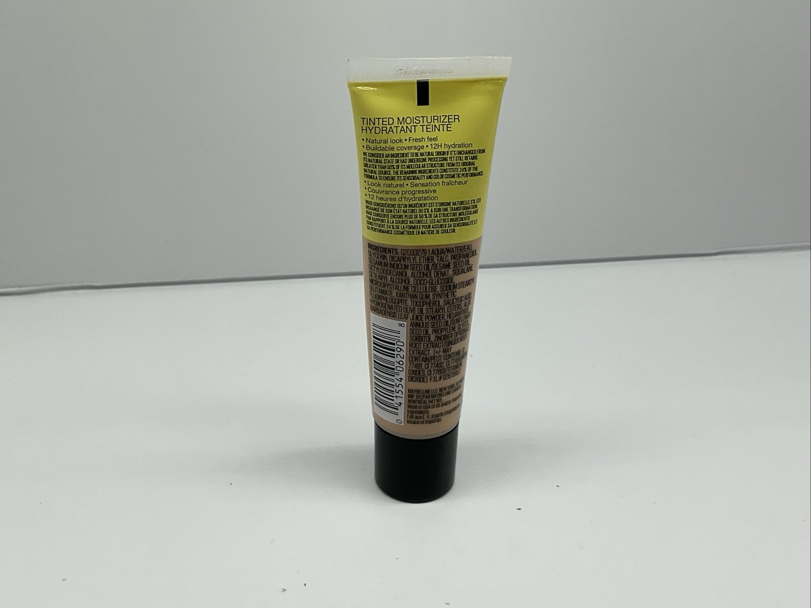 Maybelline New York Fit Me Tinted Moisturizer - 115 With Aloe - Single