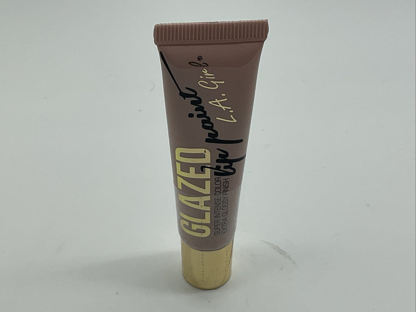 L.A. Girl Glazed Lip Paint - GLG787 Whisper