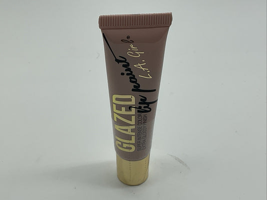 L.A. Girl Glazed Lip Paint - GLG787 Whisper