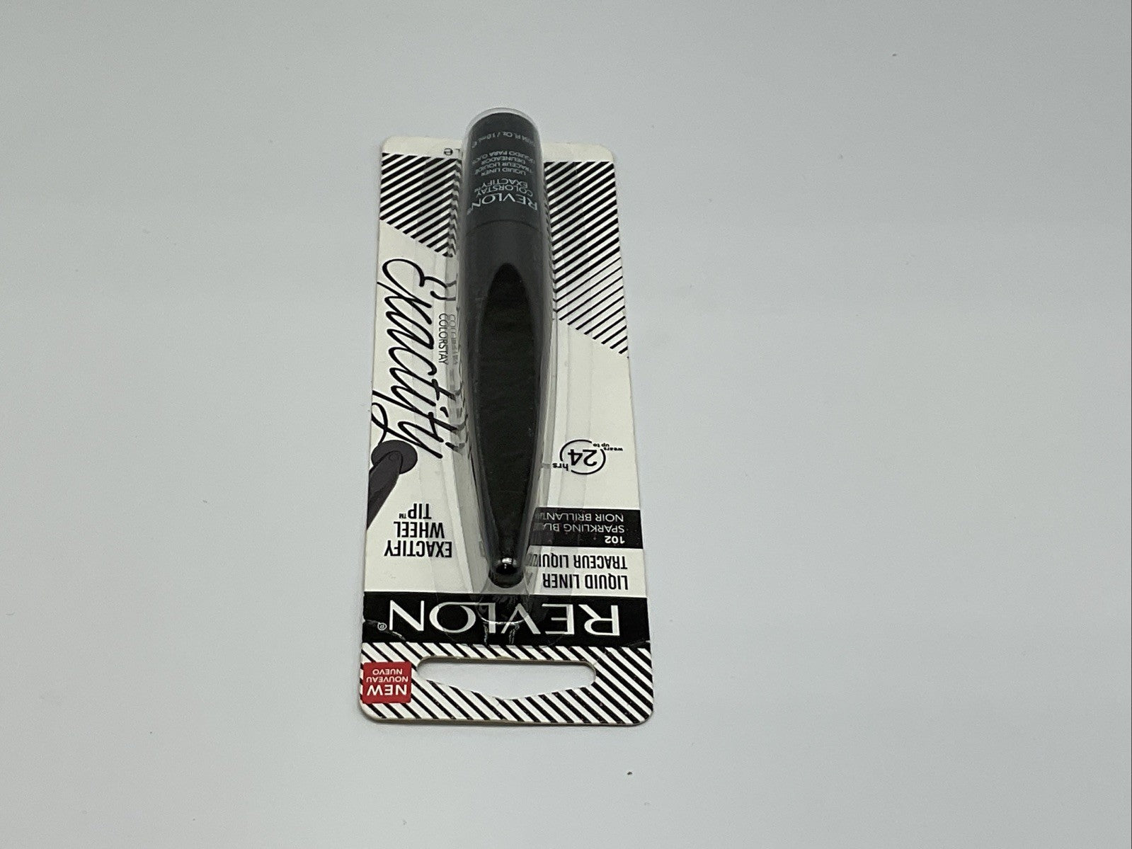 Revlon ColorStay Exactify Liquid Liner - 102 Sparkling Black - Single