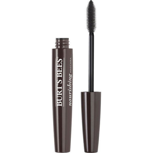 100% Natural Nourishing Mascara - 1305 Classic Black 