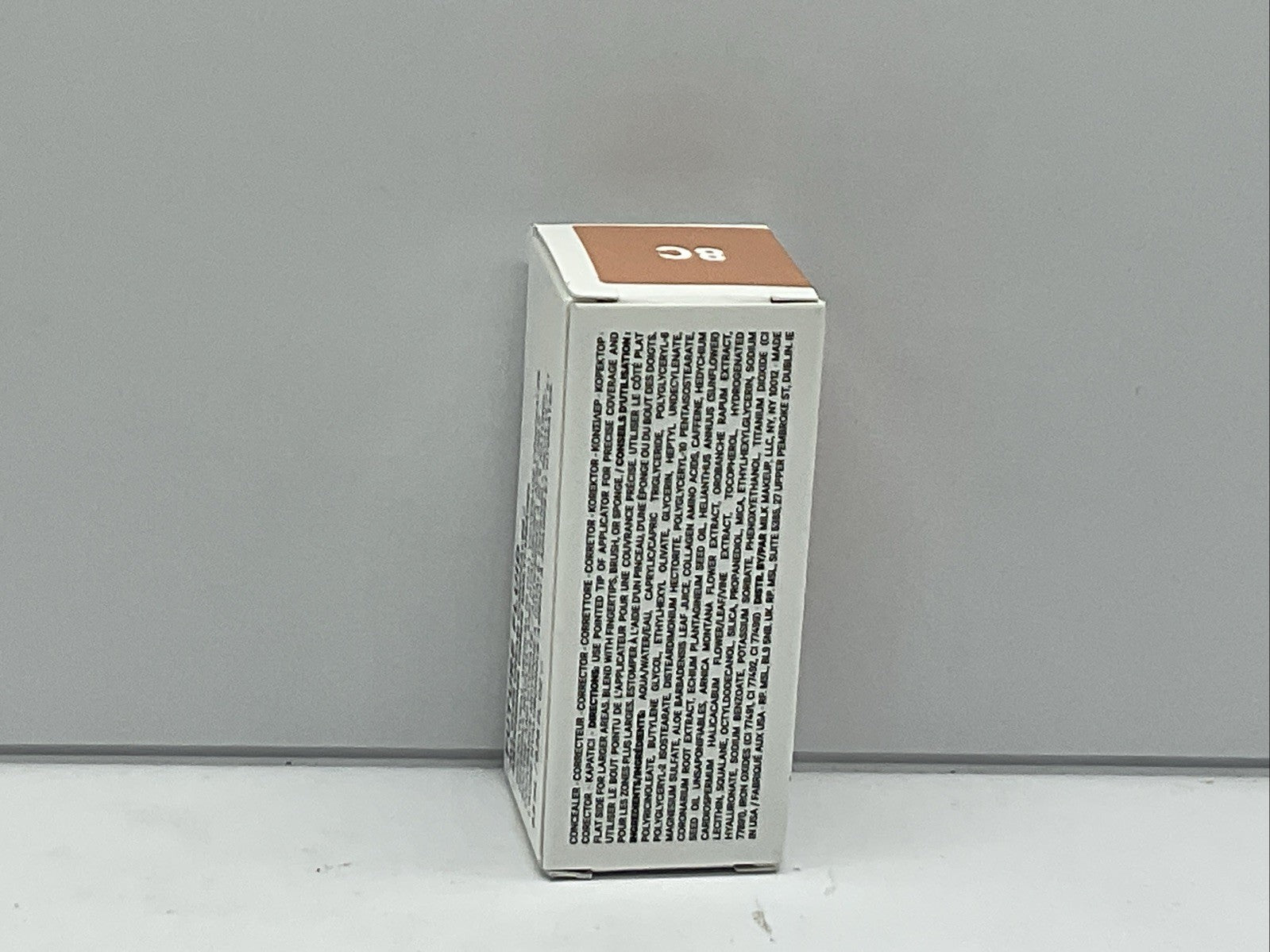 Milk Makeup Future Fluid All Over Cream Concealer 8C Light