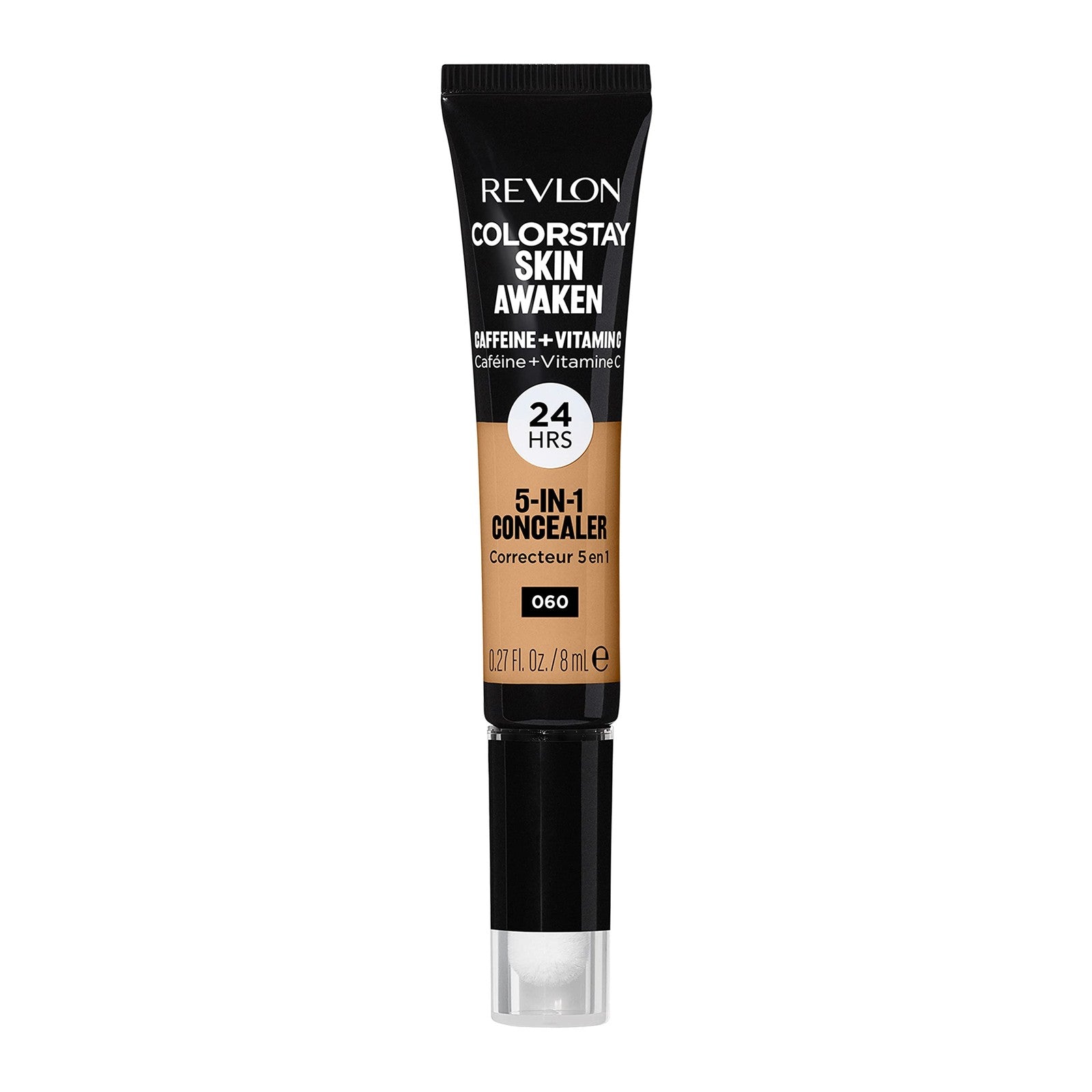 2 PACK - Revlon ColorStay Skin Awaken 5-in-1 Concealer 060 DEEP