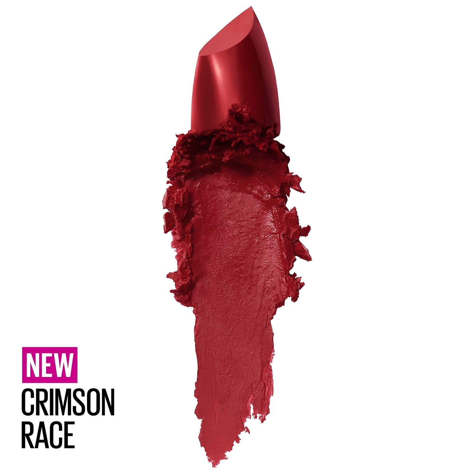 Maybelline Color Sensational The Creams Lipstick - 311 Crimson Race