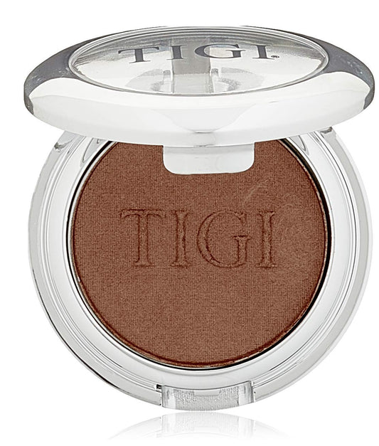 TIGI Cosmetics High Density Single Eyeshadow - Chocolate Kiss 