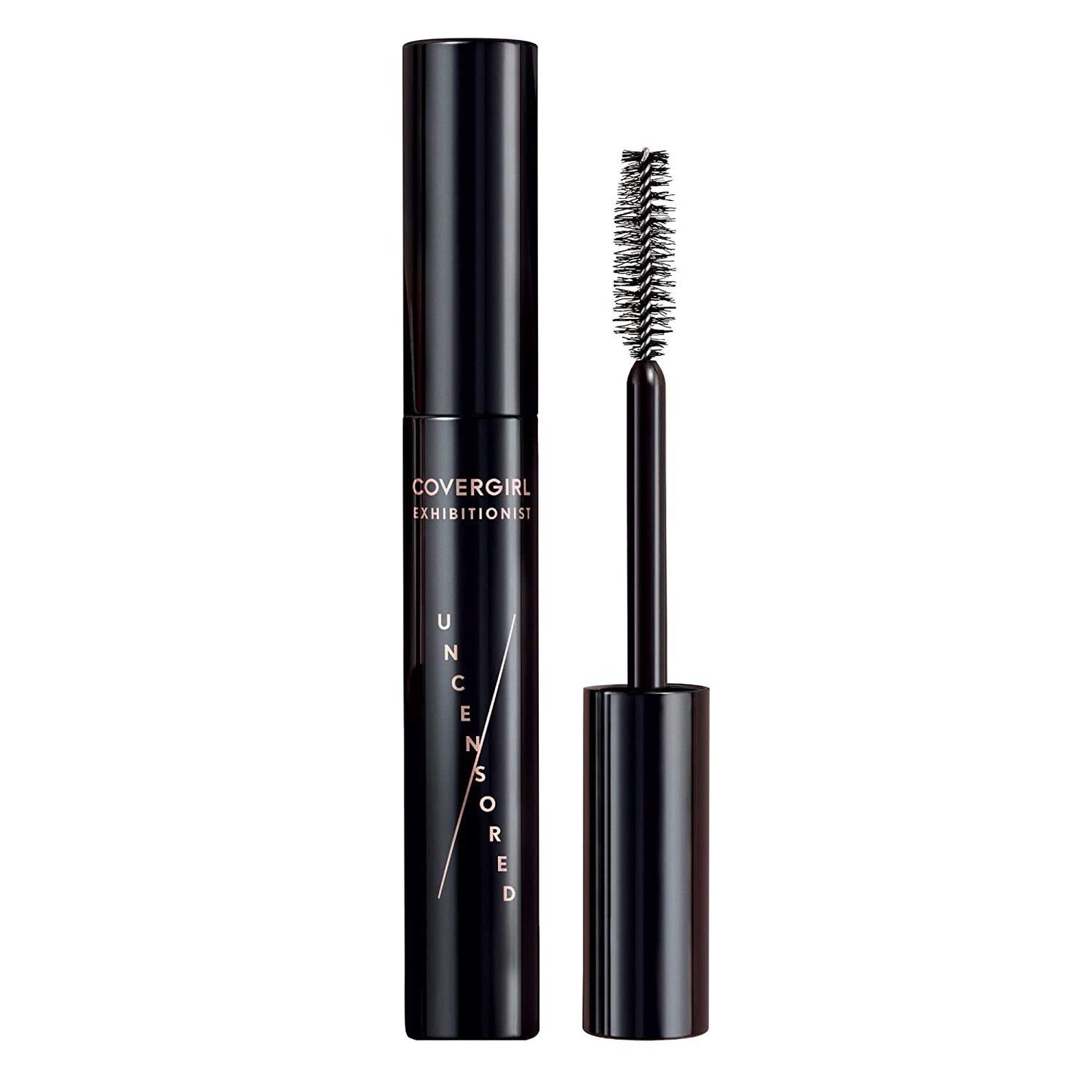 2 Pack - Covergirl Mascara Exhibitionist 24HR Wear Big Bold 960 Black Brown