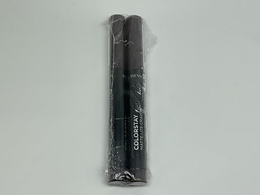 2 PACK -  Revlon Matte Lite Lip Crayon, On Cloud Wine, 012, 0.049 oz