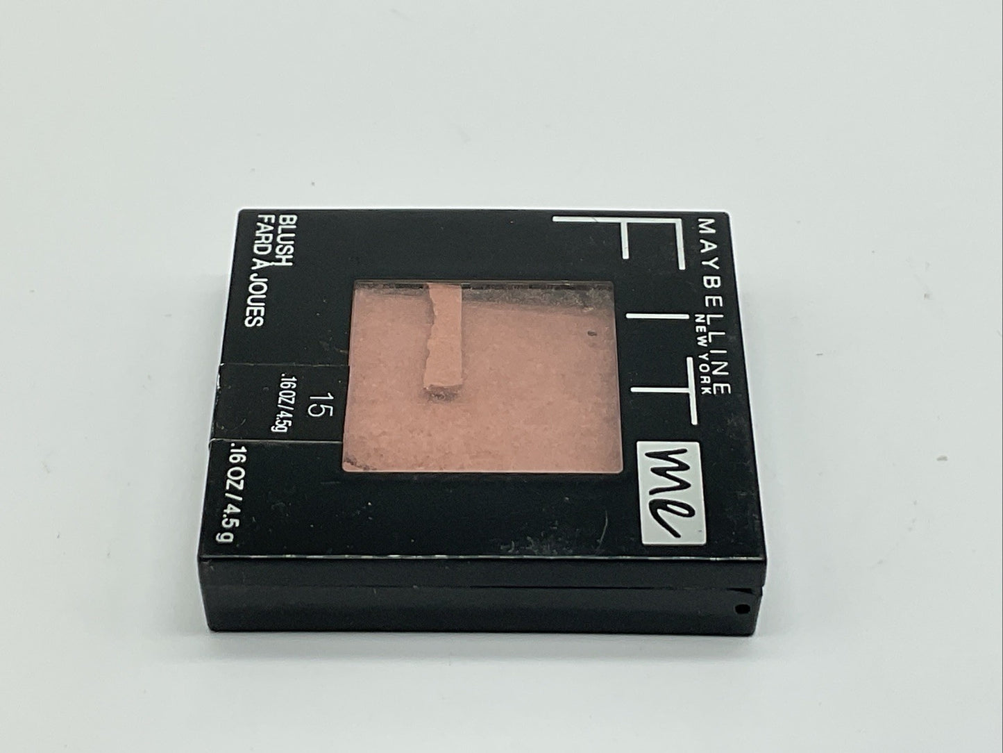 Maybelline Fit Me Blush 0.16oz - 15 Nude