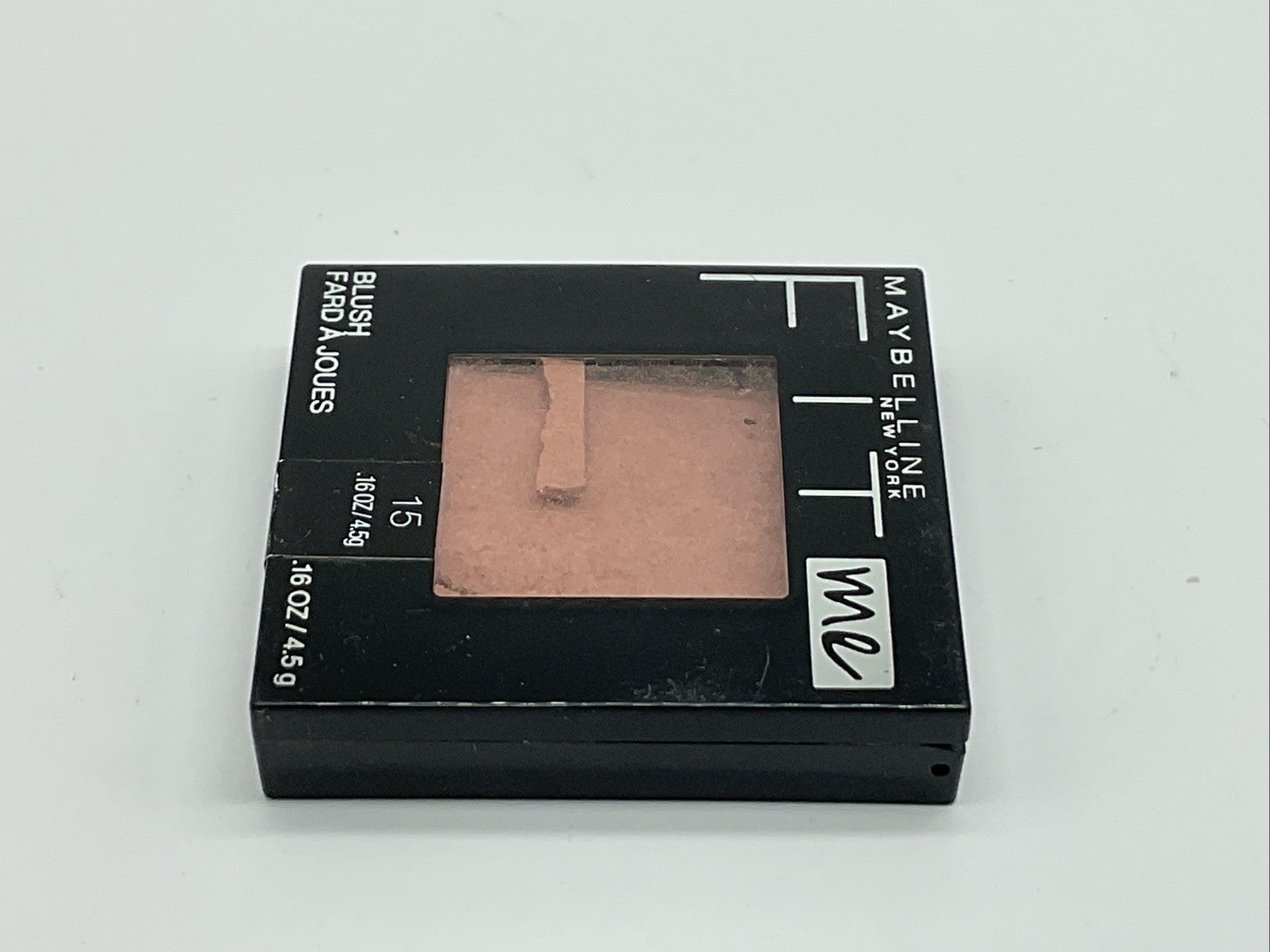 Maybelline Fit Me Blush 0.16oz - 15 Nude