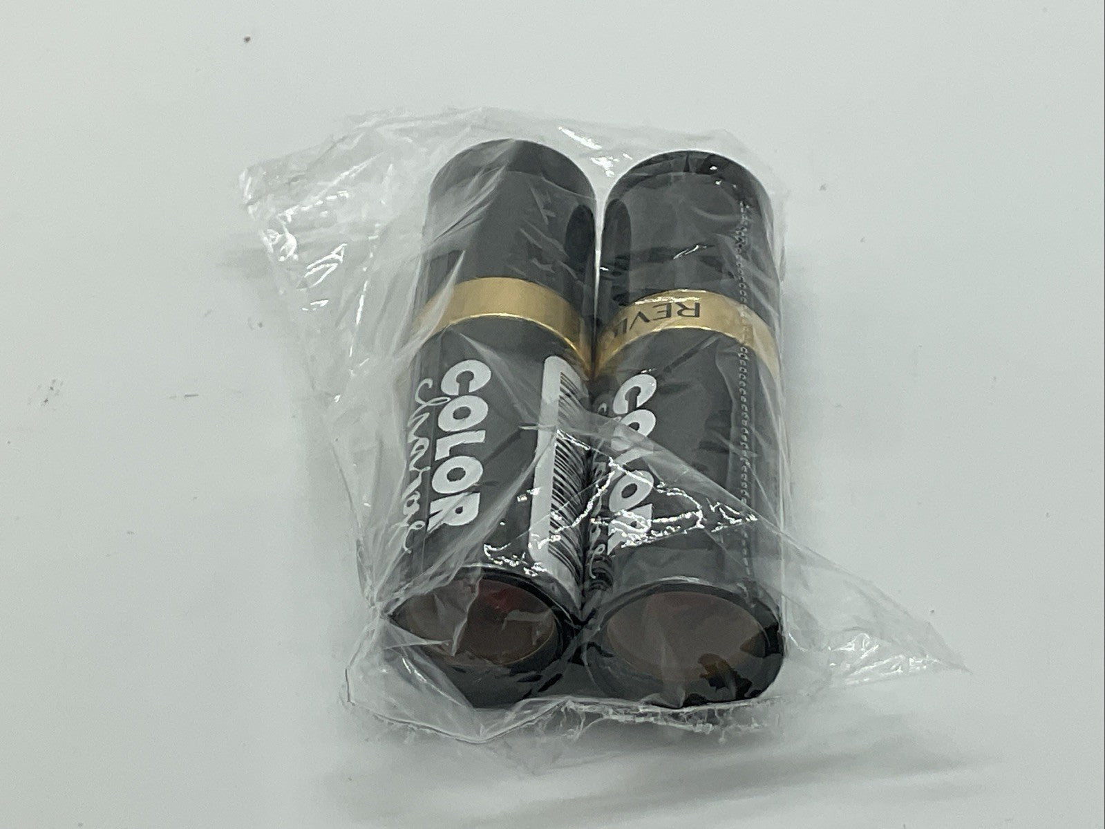 2 PACK - Revlon Color Charge Super Lustrous Lipstick - 026 High Energy