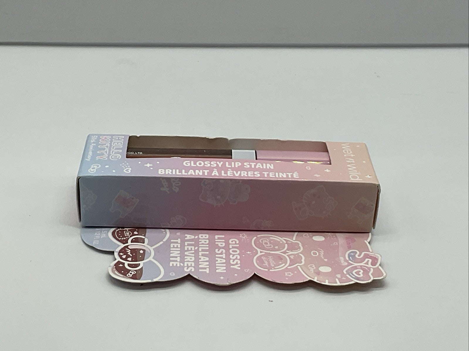 wet n wild Hello Kitty Glossy Lip Stain - So Dreamy