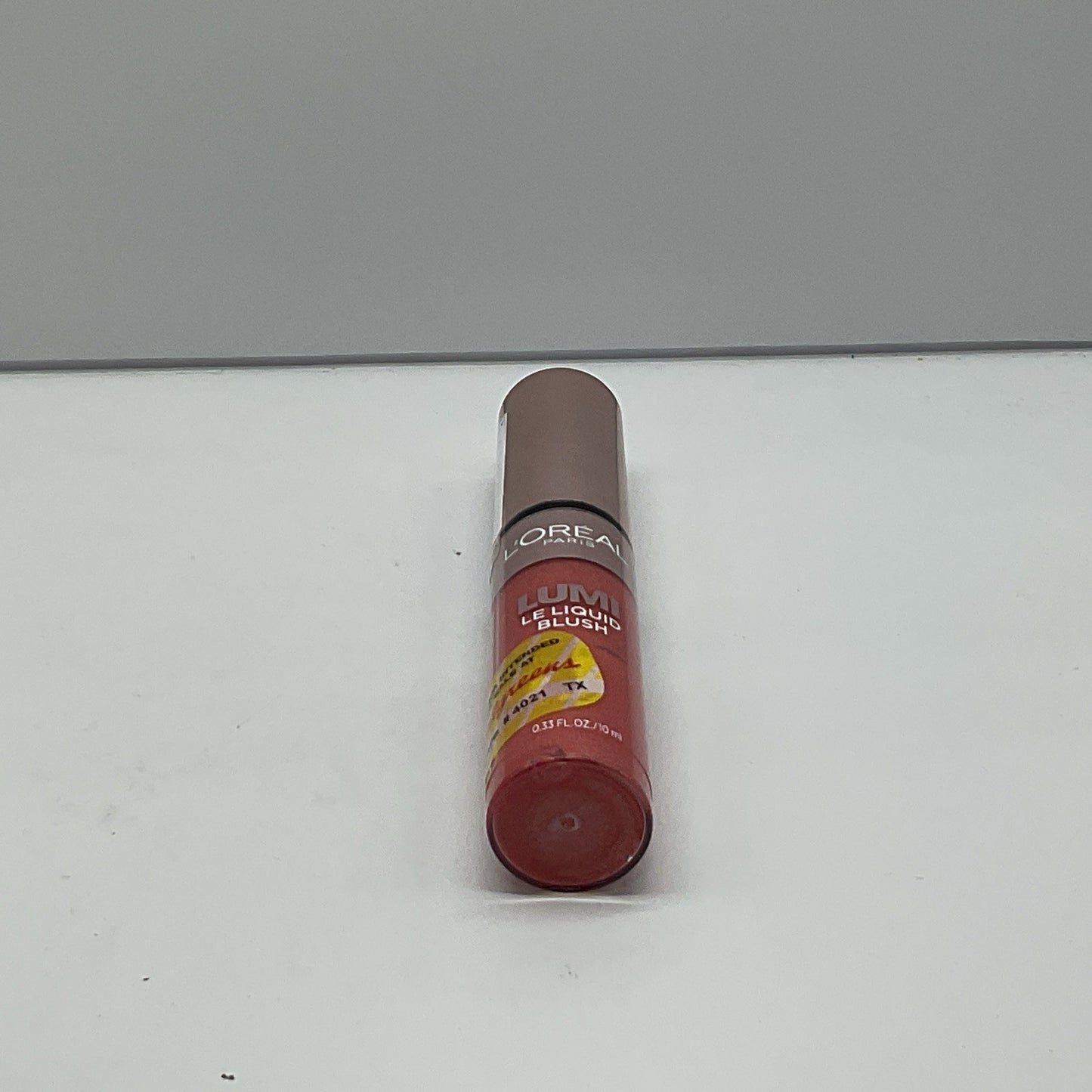 L'oreal Lumi Le Liquid Blush  - 625 Glowy Gold Pink - Single