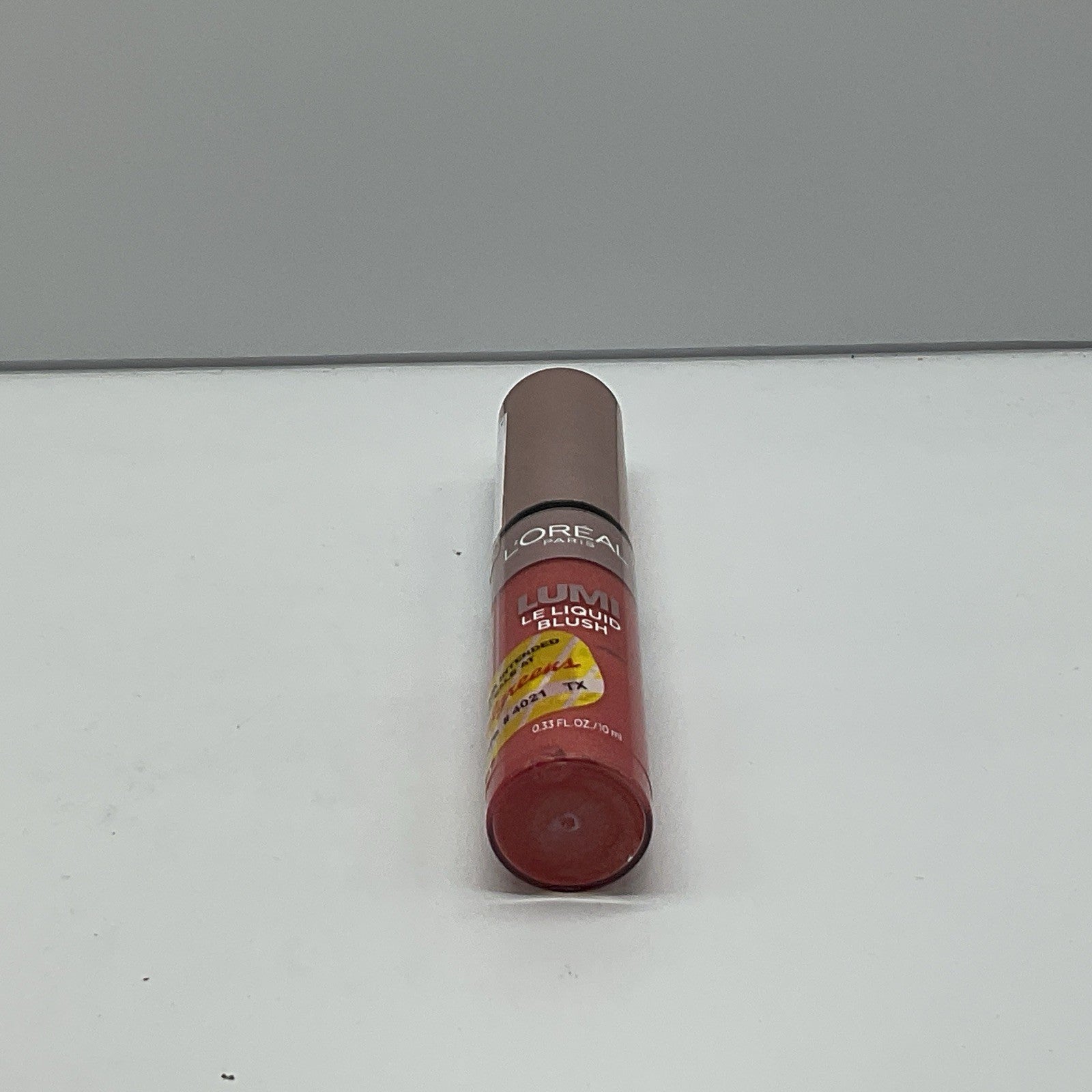 L'oreal Lumi Le Liquid Blush  - 625 Glowy Gold Pink - Single