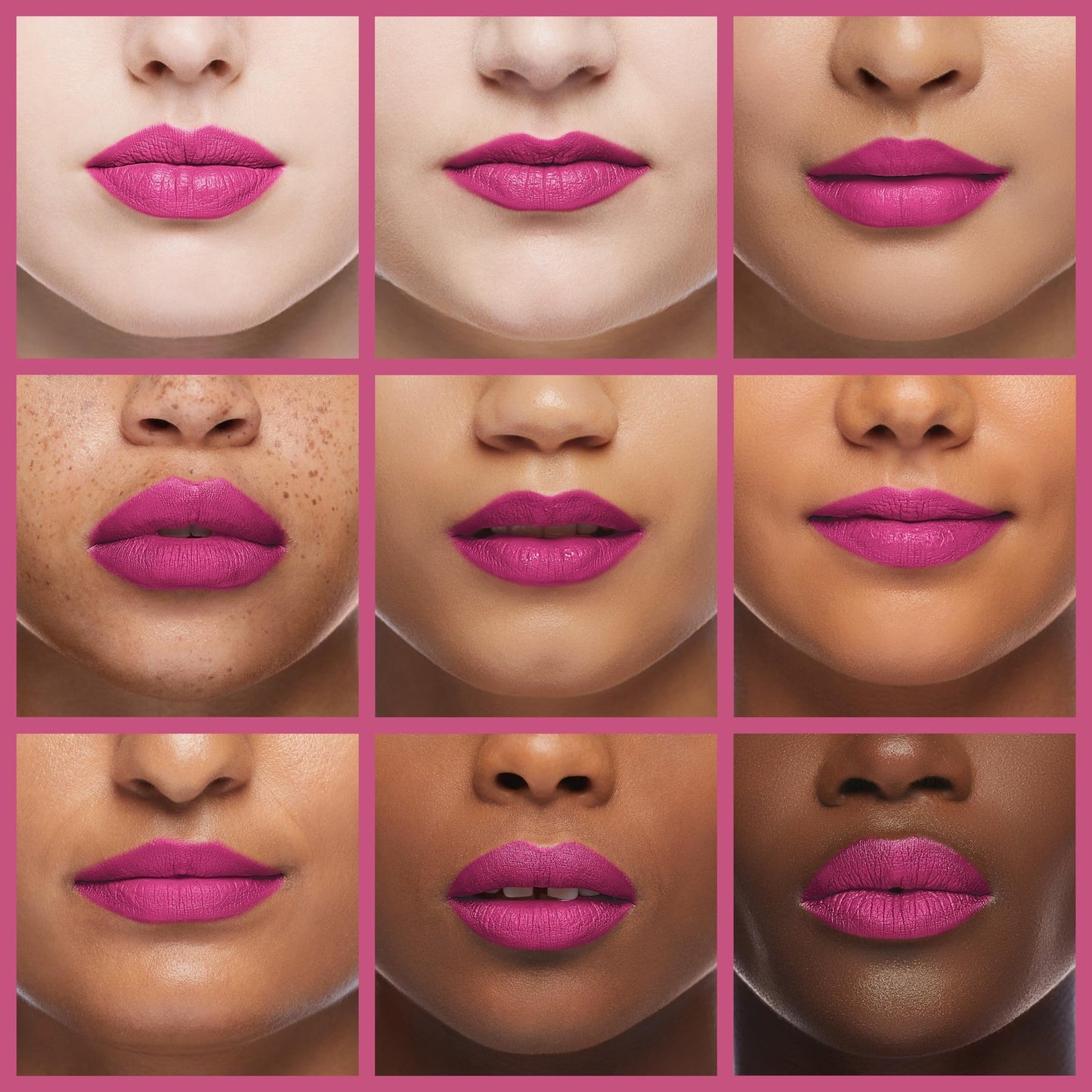 2 PACK - Revlon Super Lustrous Lipstick - 815 Fuchsia Shock