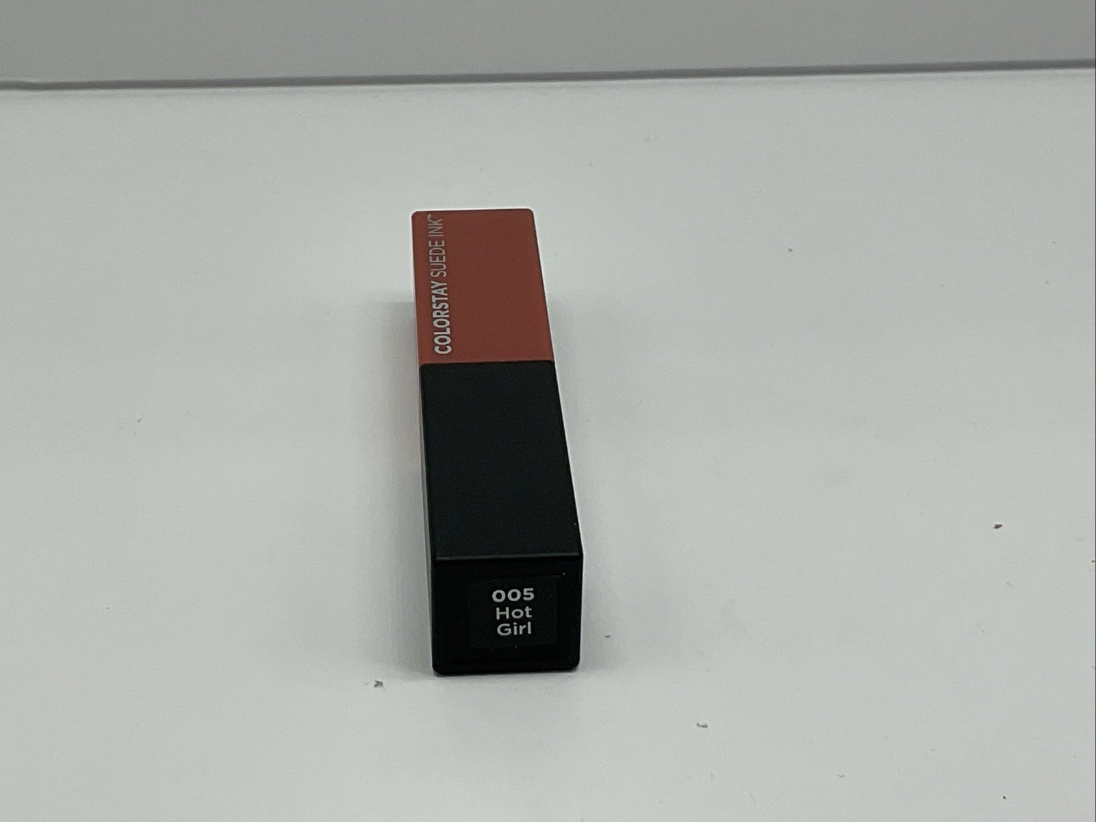 Revlon ColorStay Suede Ink Lipstick - 005 Hot Girl - Single