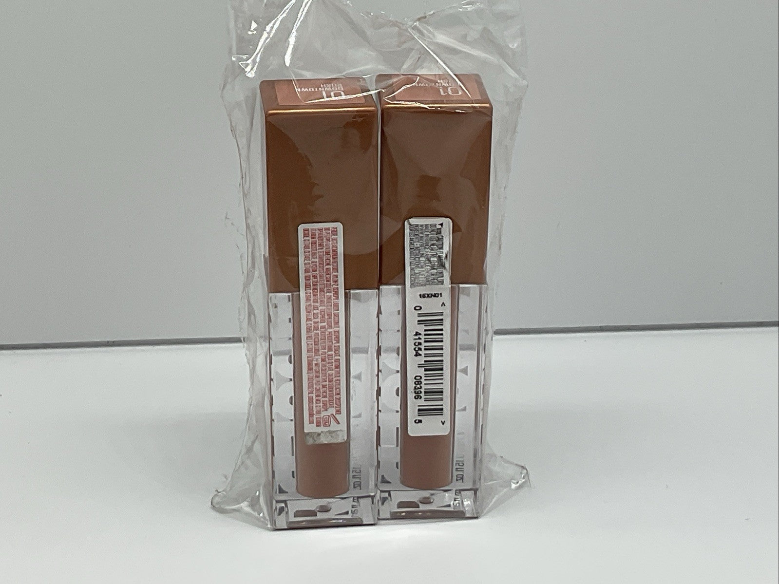 Maybelline Sunkissed Liquid Blush Bronzer Sealed - Downtown Rush - Set Of 2