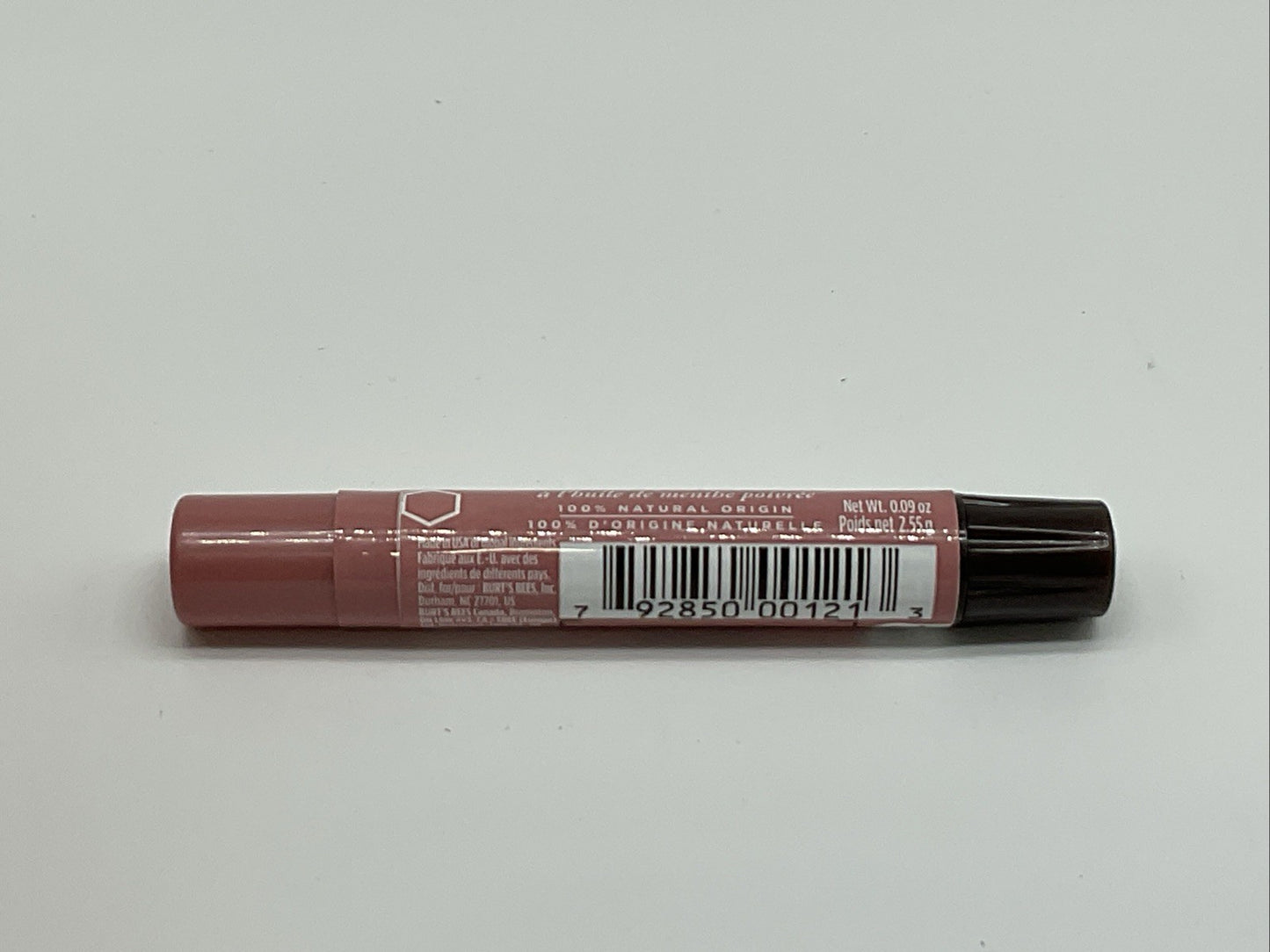 Burt’s Bees Lip Shimmer 0.09 Oz - Peony
