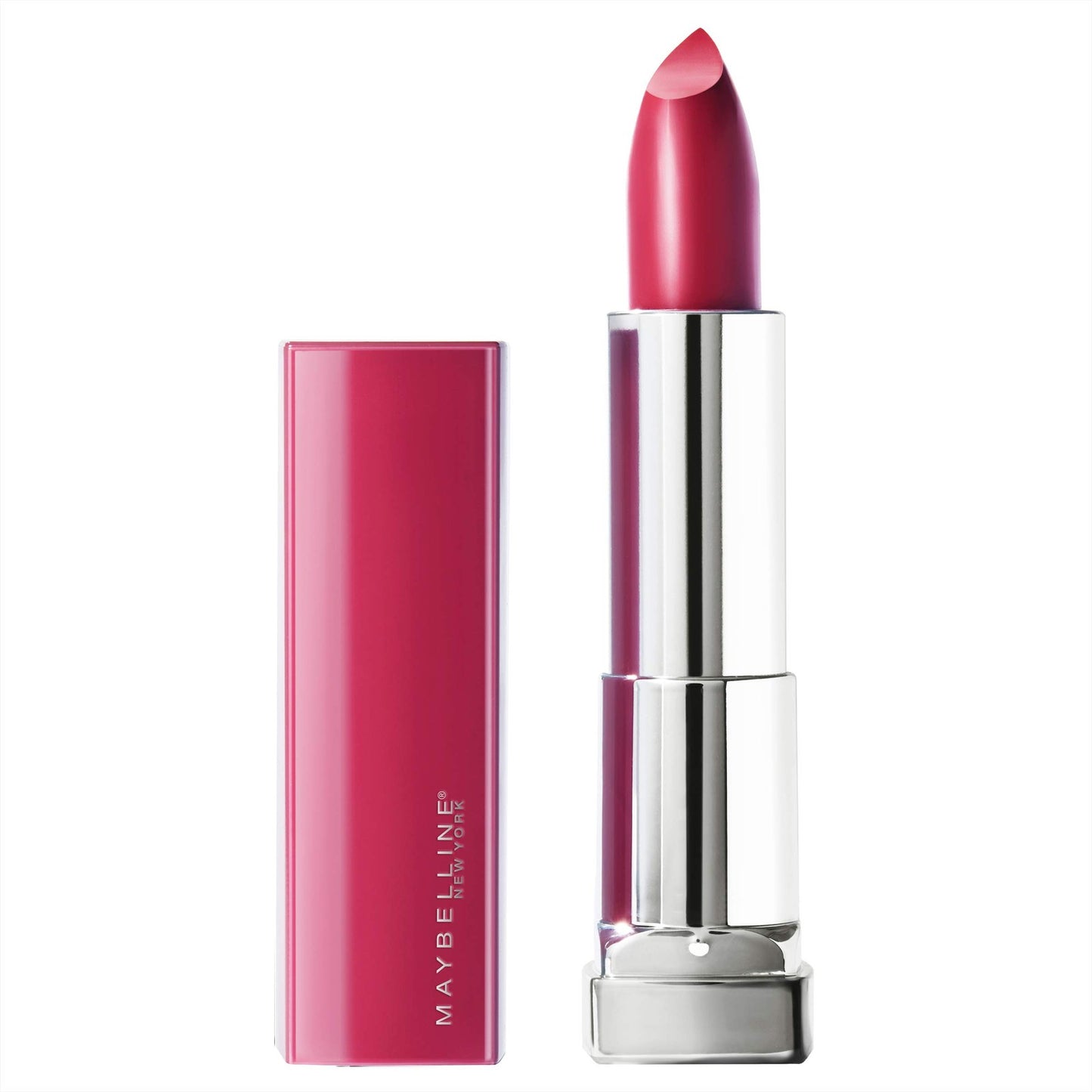 2 PACK - Maybelline Color Sensational Made For All Lipstick - 379 Fuchsia For Me
