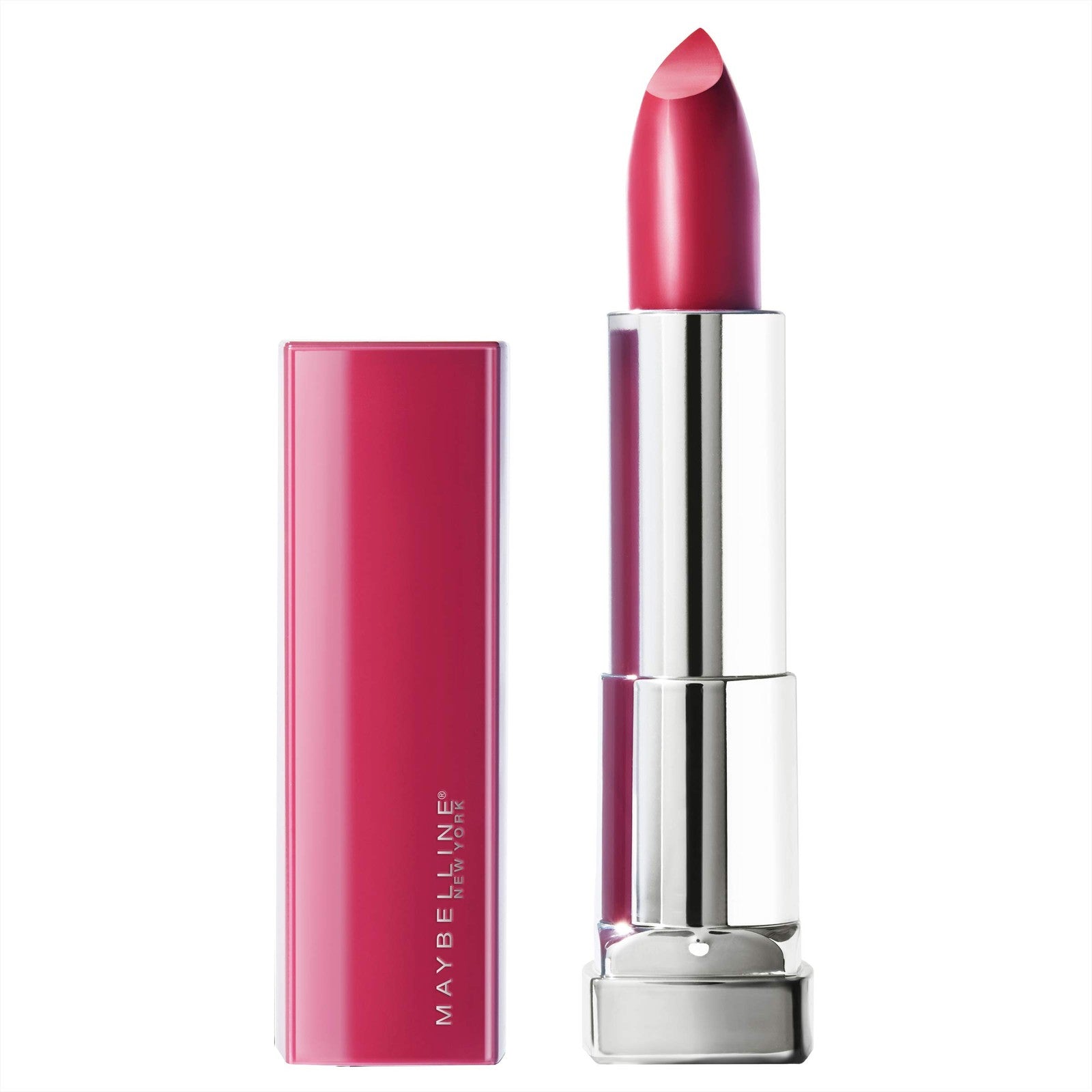 2 PACK - Maybelline Color Sensational Made For All Lipstick - 379 Fuchsia For Me