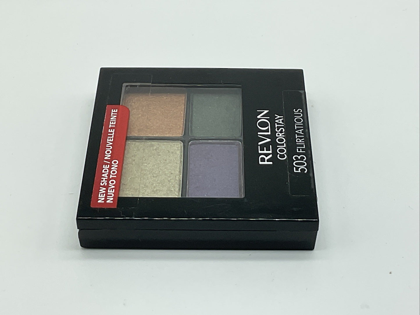 Revlon Colorstay 16 Hour Eye Shadow - 503 Flirtatious