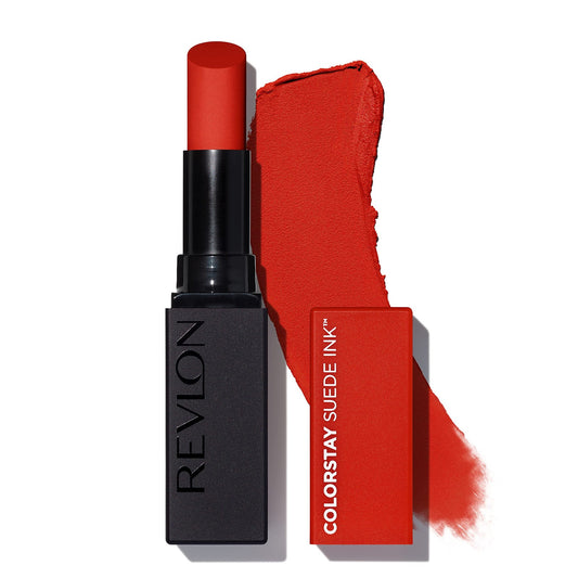 Revlon Colorstay Suede Ink - 014 SPIT FIRE 