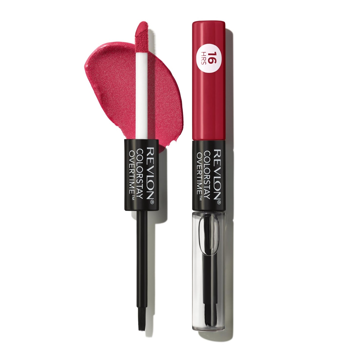 2 PACK - Revlon ColorStay Long Lasting Liquid Lipstick - 140 Ultimate Wine