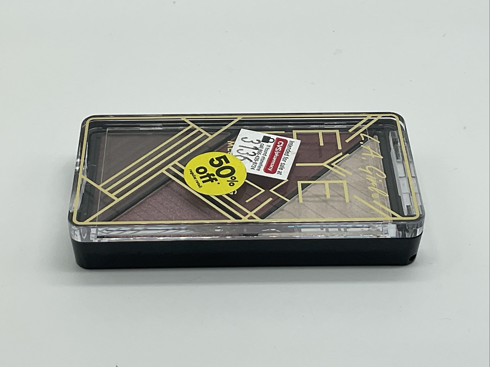 L.A. GIRL Eye Lux Mesmerizing Eyeshadow - GES475 Hypnotize