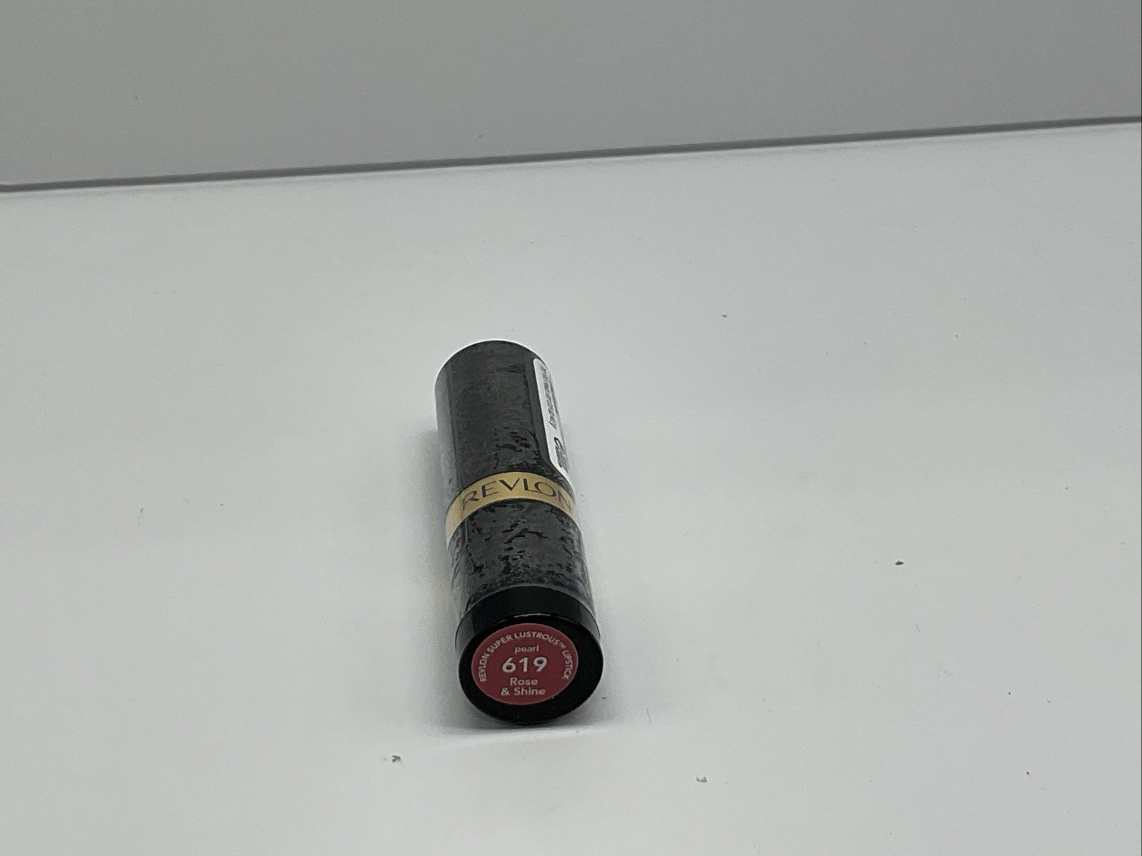 Revlon Super Lustrous Lipstick Creme - 619 Rose & Shine - Single