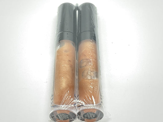 2 PACK - e.l.f. Lip Plumping Gloss Nourishing Invigorating - Champagne Glam