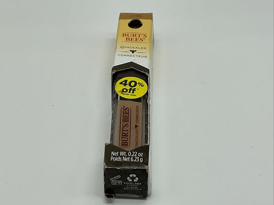 Burt's Bees Concealer 0.22 Oz - 1735 Tan Sand