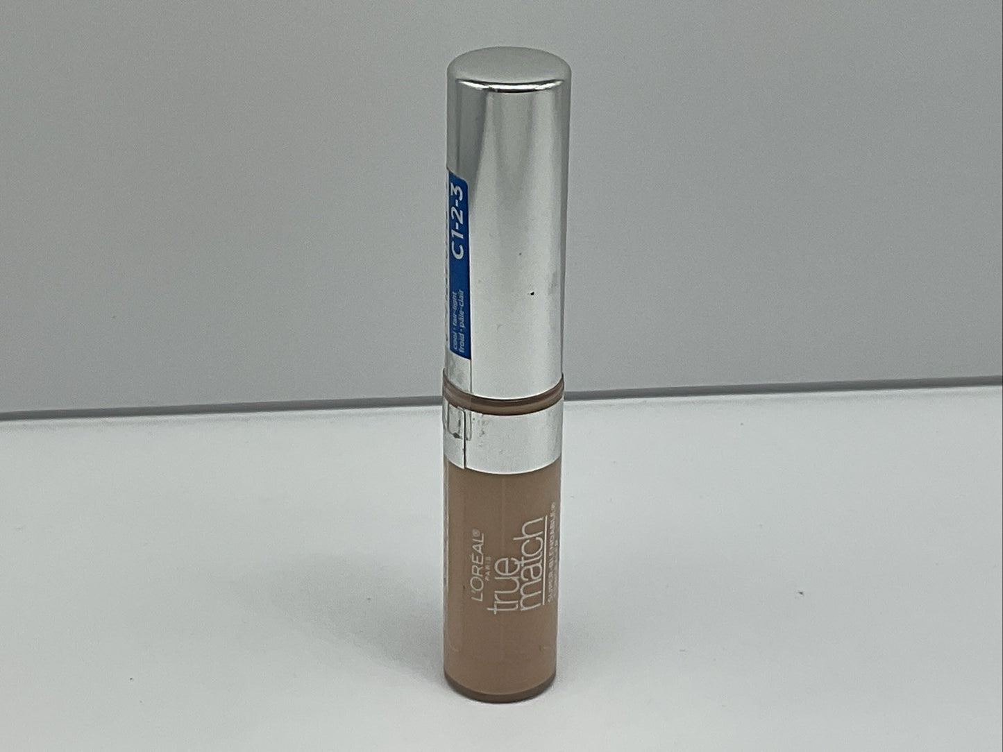 L'OREAL Paris True Match Super Blendable Concealer C123 - Fair/pale - Single