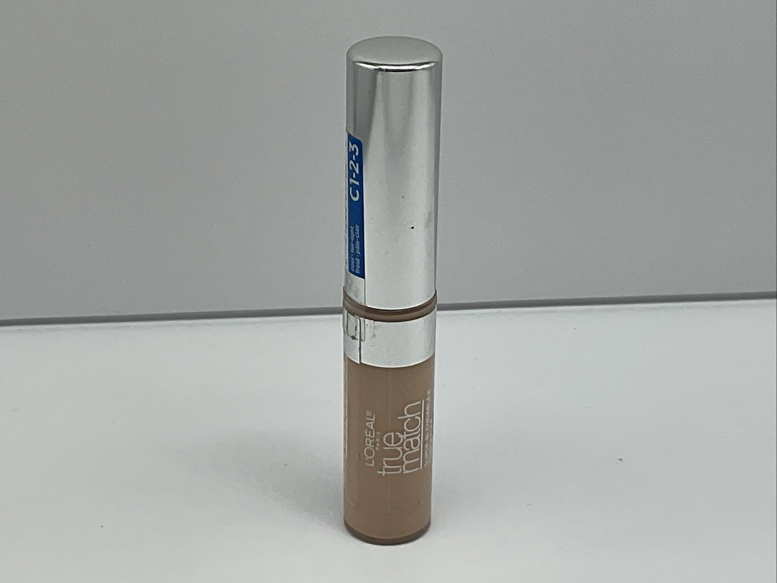 L'OREAL Paris True Match Super Blendable Concealer C123 - Fair/pale - Single