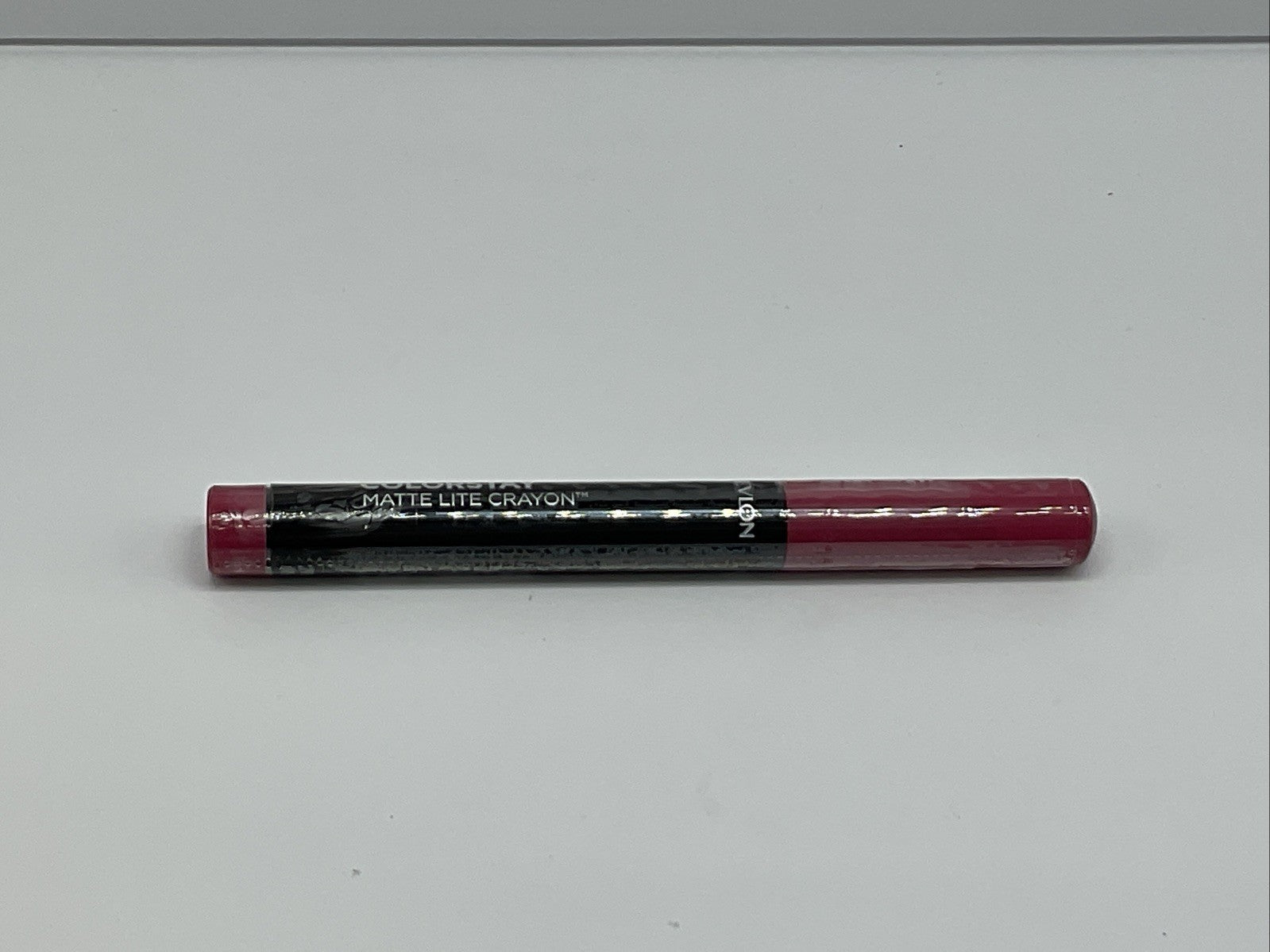 Revlon ColorStay Matte Lite Crayon Lipstick+Sharpener - 006 LIFT OFF - Single