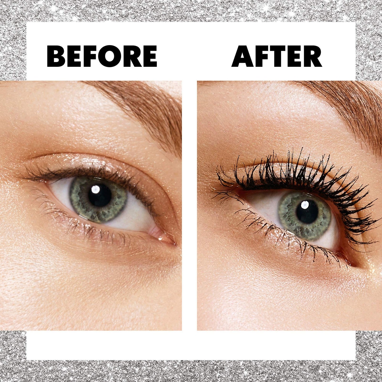 2 PACK - COVERGIRL Exhibitionist Mascara 810 Black Brown