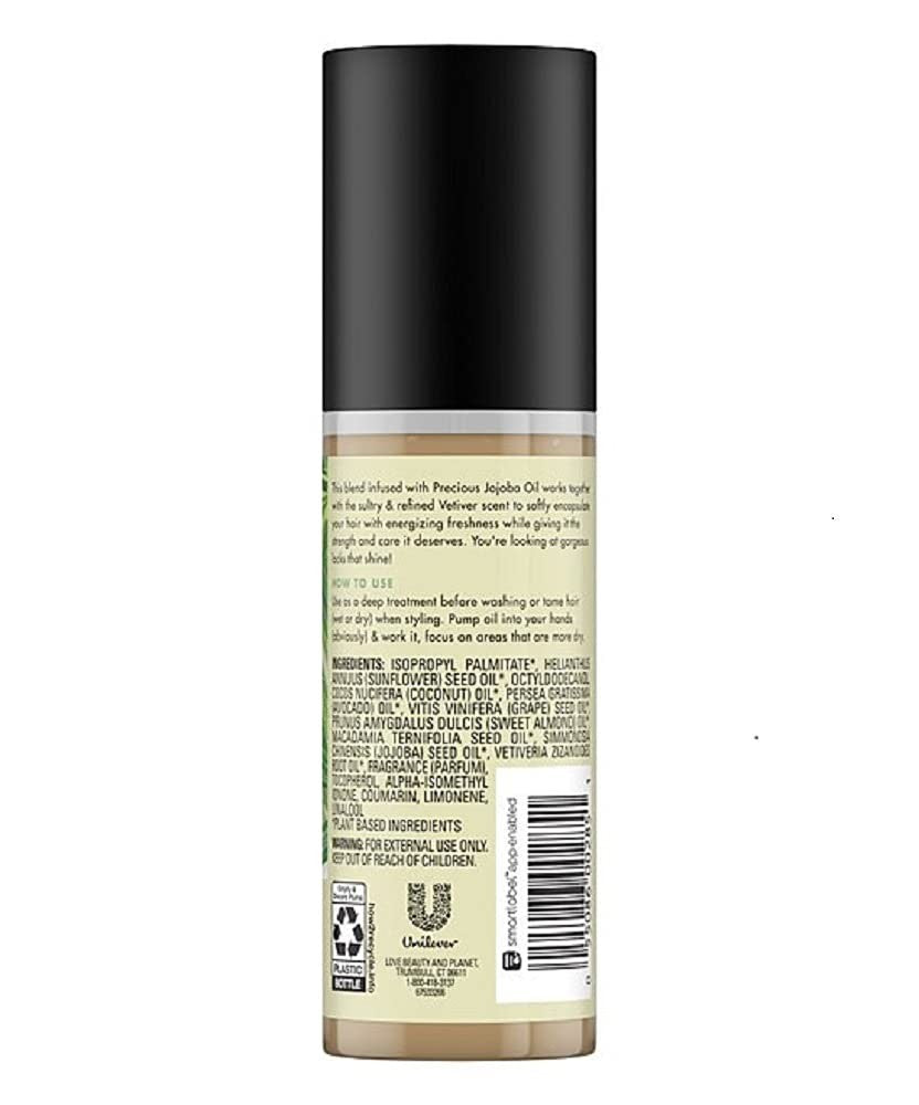 2 Pack - Beauty & Planet Veviter+Jojoba Natural Oil Infusion Spray