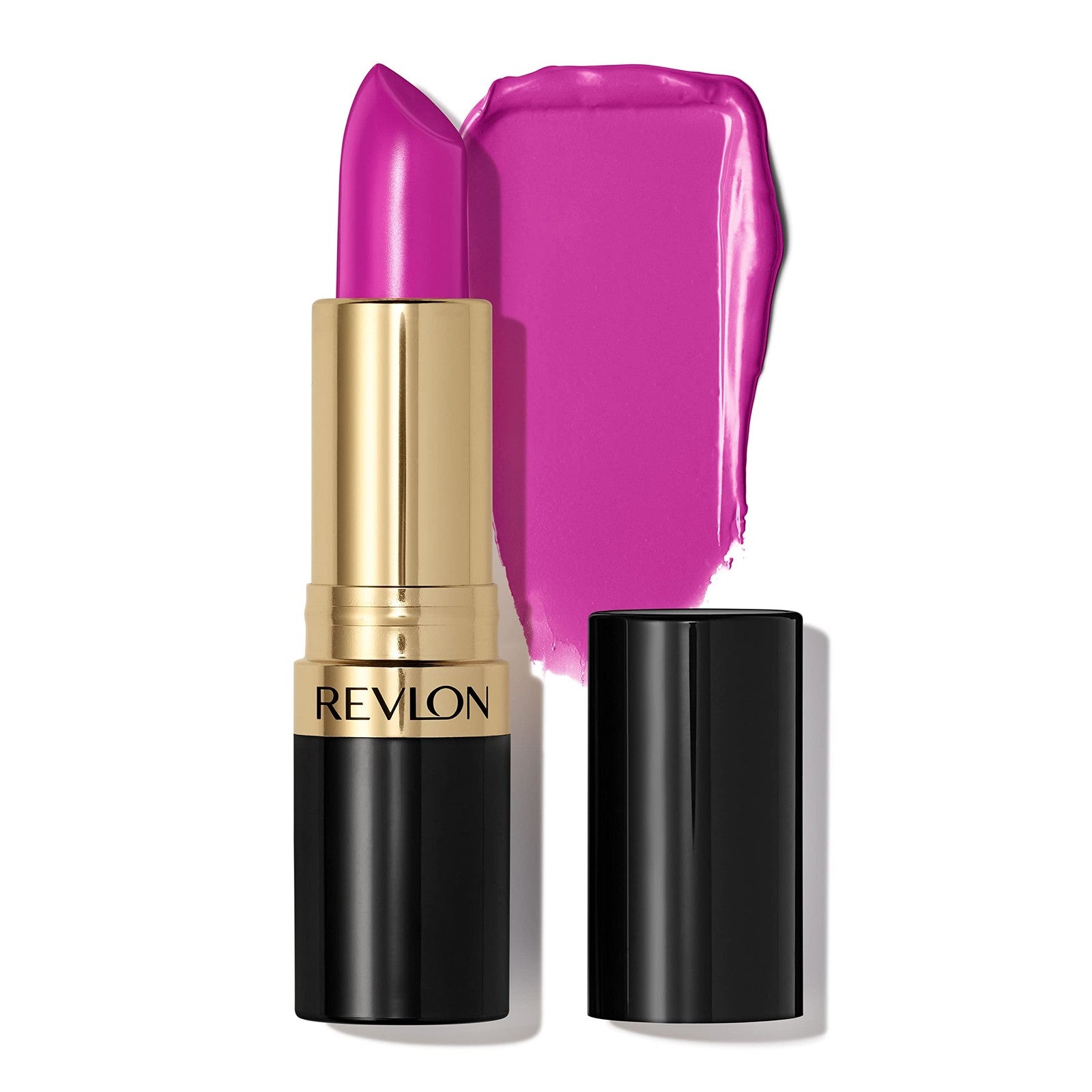 2 PACK - Revlon Super Lustrous Lipstick Creme - 770 Dramatic