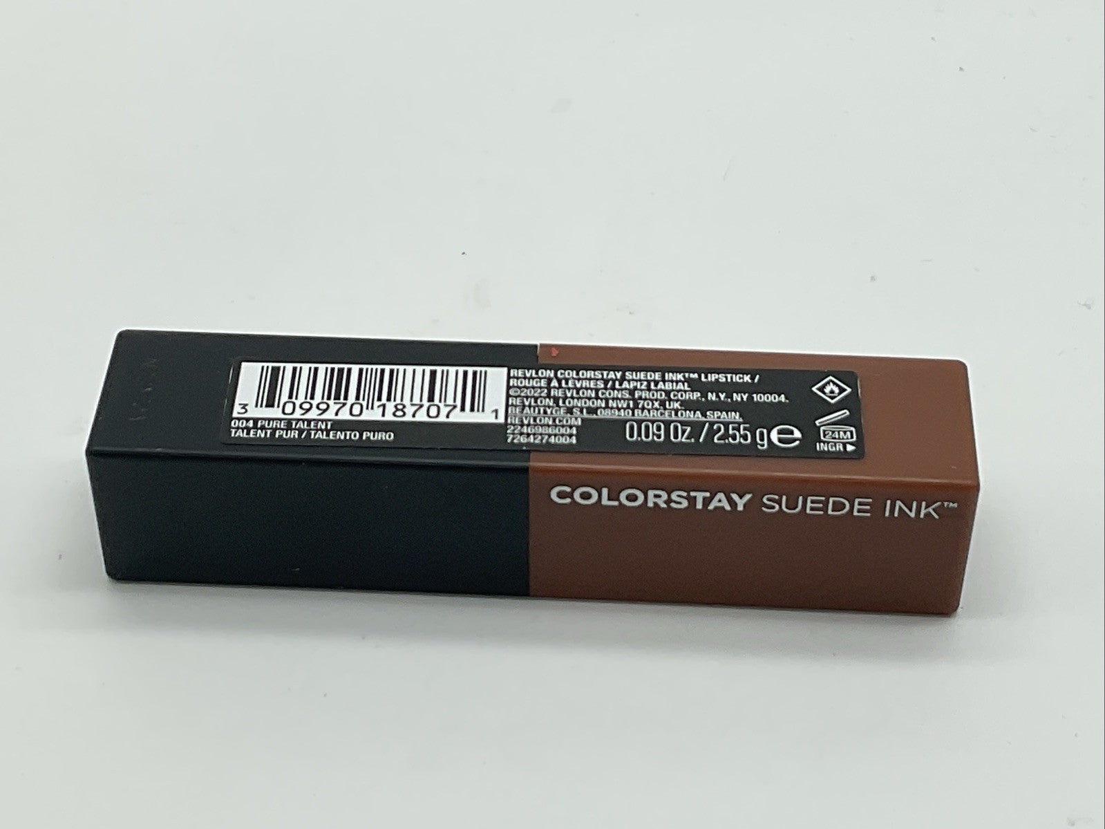 Revlon Colorstay Suede Ink Lipstick - 004 Pure Talent 